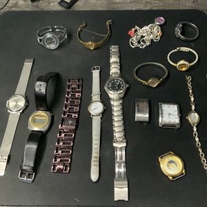 MENS AND WOMENS WATCHES